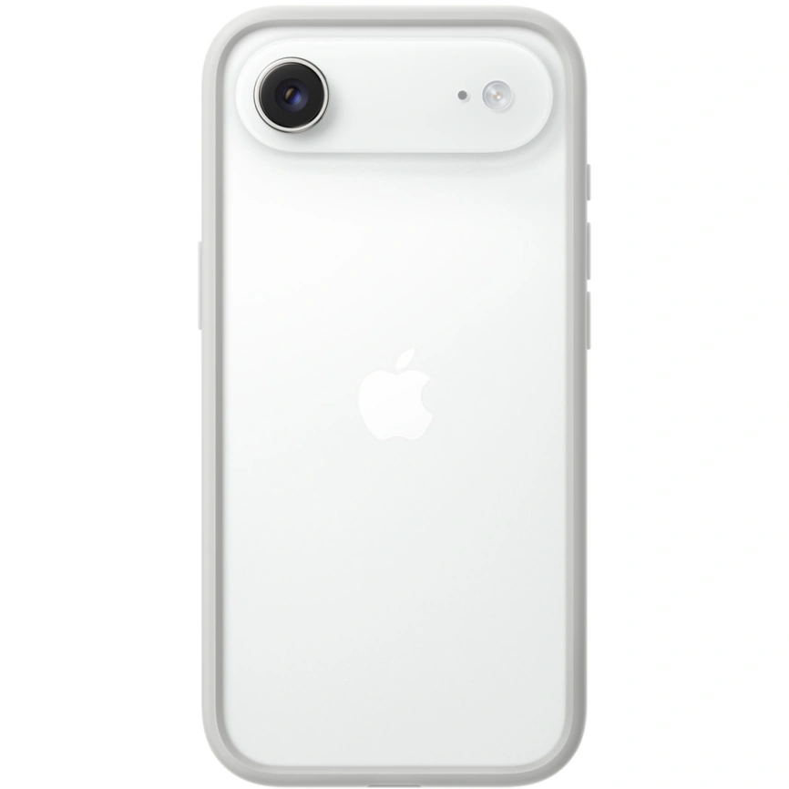 Чехол - Бампер Apple Bumper для iPhone Air Light Gray фото 1