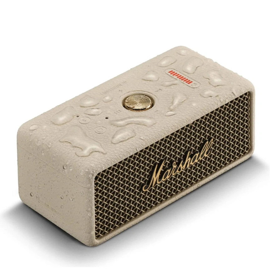 Портативная акустика Marshall Emberton III Cream фото 7