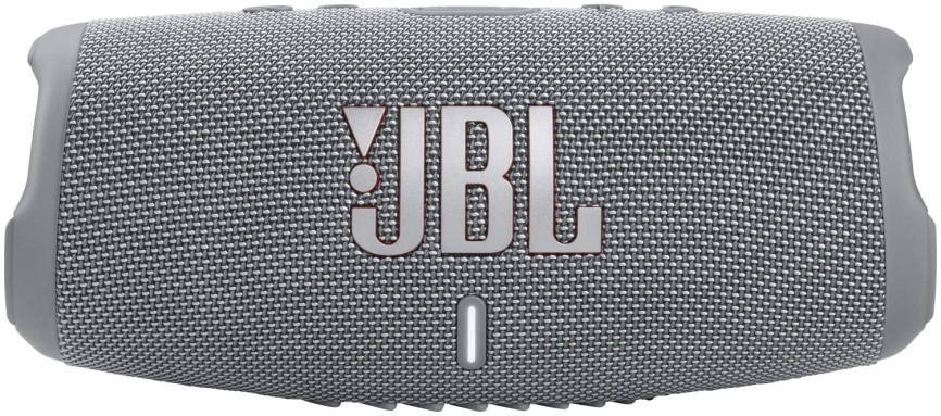 Портативная колонка JBL Charge 5 Gray фото 1