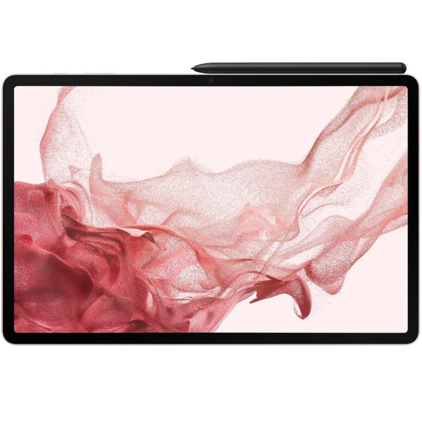 Планшет Samsung Galaxy Tab S8 Wi-Fi 128Gb Pink Gold (SM-X700) фото 3