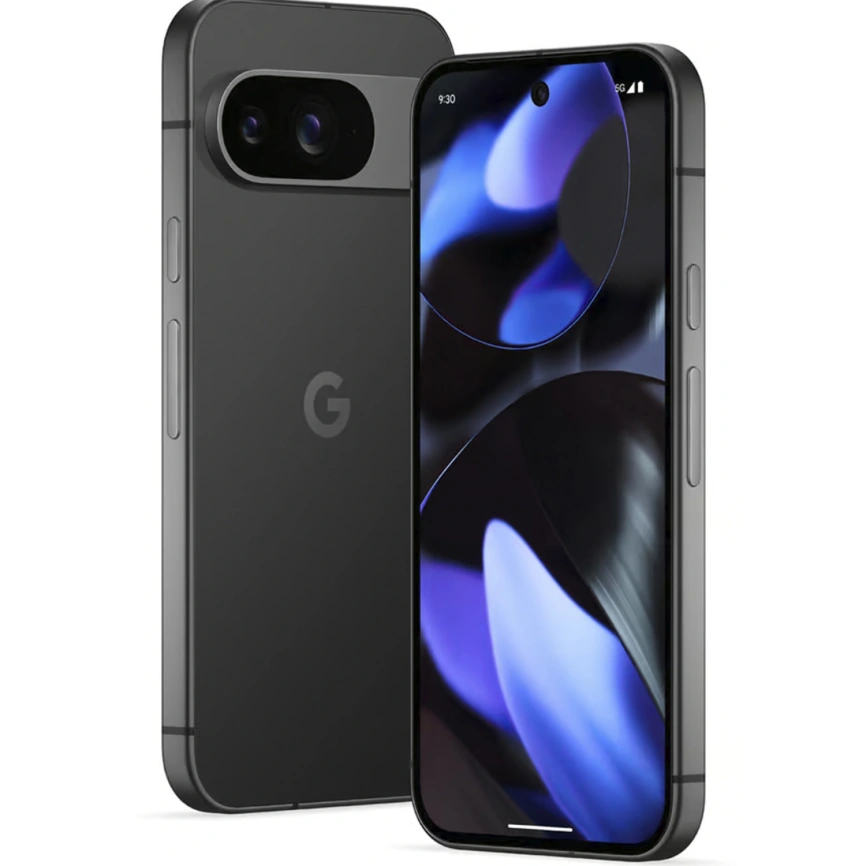 Смартфон Google Pixel 9 12/128Gb Obsidian фото 1