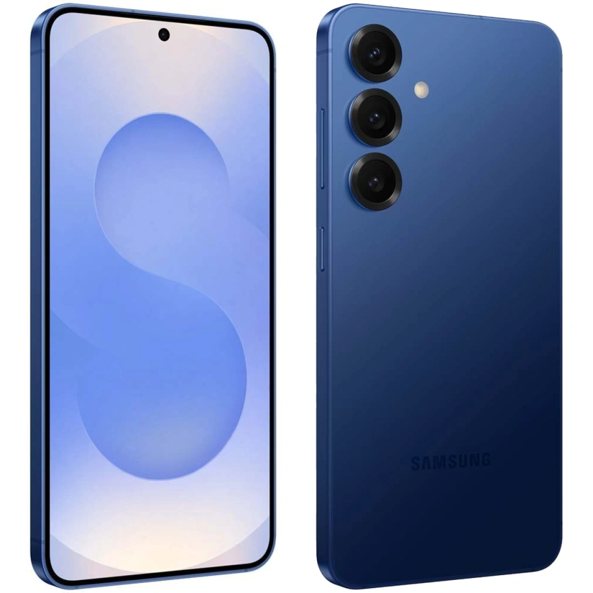 Смартфон Samsung Galaxy S25 Plus SM-S936B 12/512Gb Navy фото 5