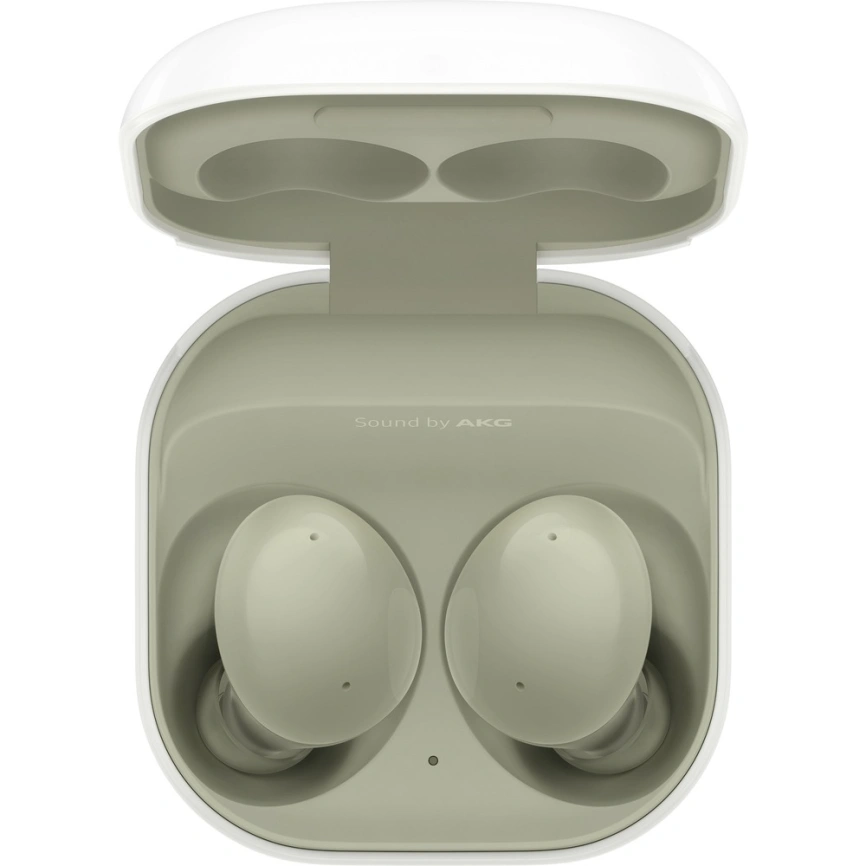 Наушники Samsung Galaxy Buds 2 Olive фото 2