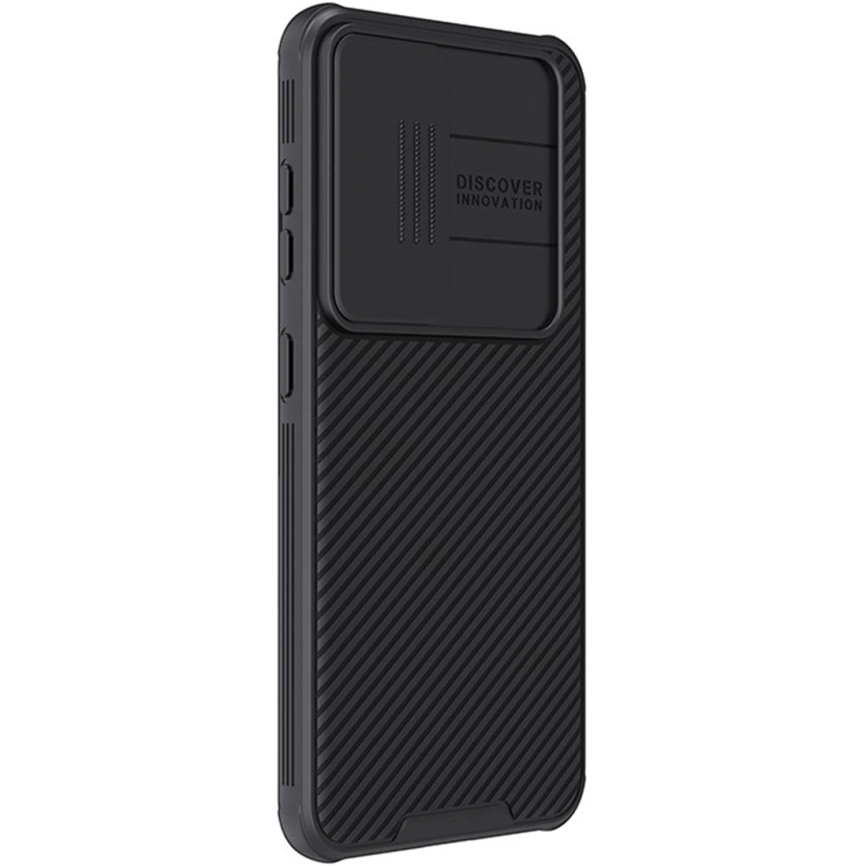 Чехол Nillkin Camshield Pro для Galaxy S24 Black фото 1