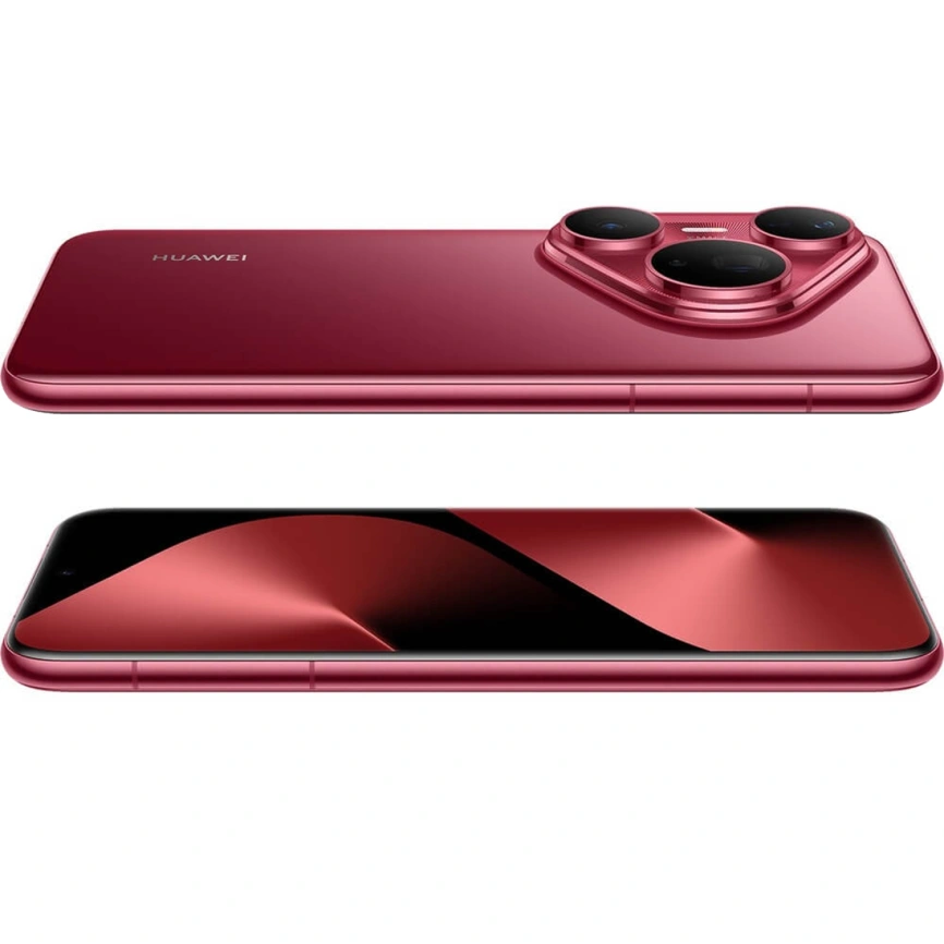 Смартфон Huawei Pura 80 Pro 12/512GB Glazed Red (51098KGP) фото 5