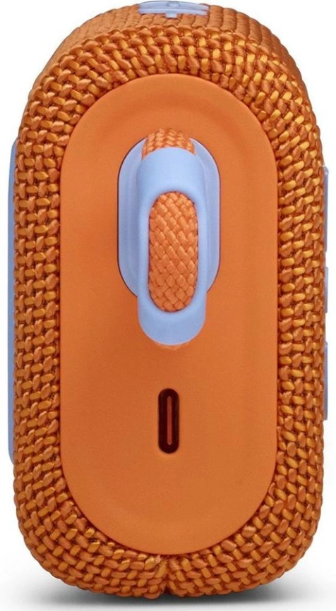 Портативная колонка JBL GO 3 Orange фото 3