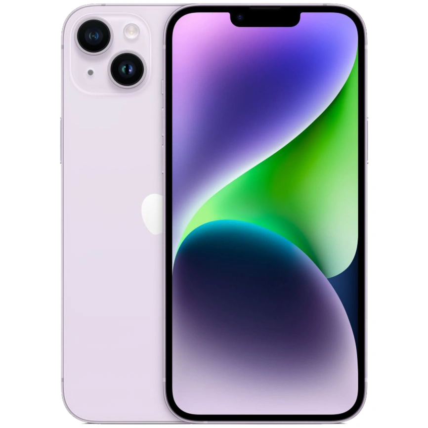 Смартфон Apple iPhone 14 Plus 128Gb Purple фото 1