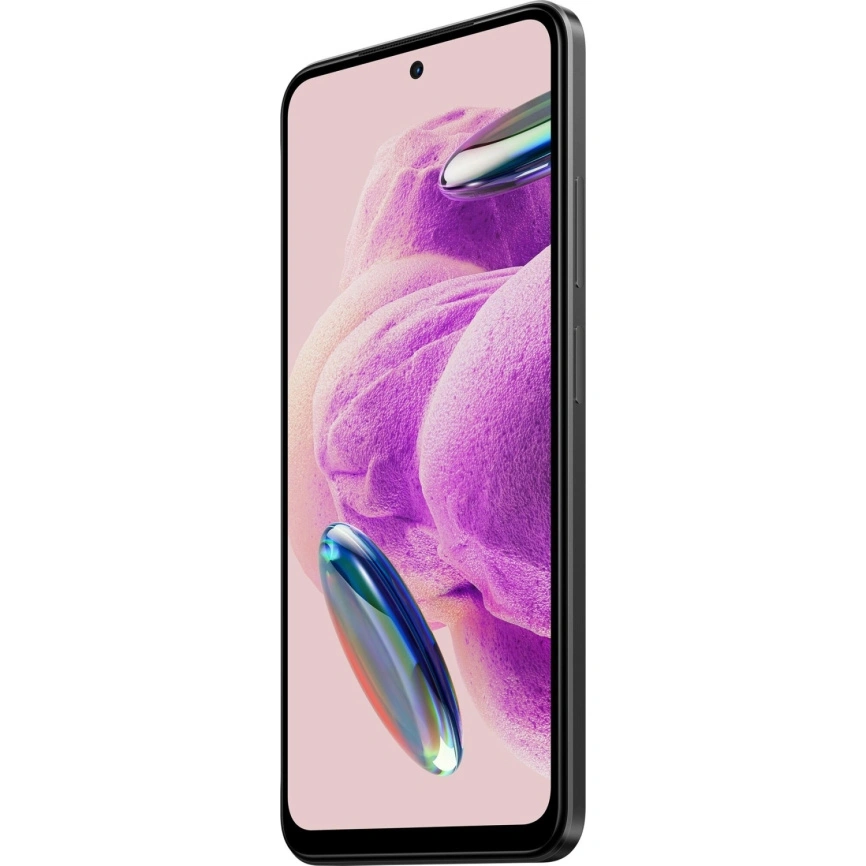 Смартфон XiaoMi Redmi Note 12S 8/256Gb (NFC) Onyx Black EAC фото 3
