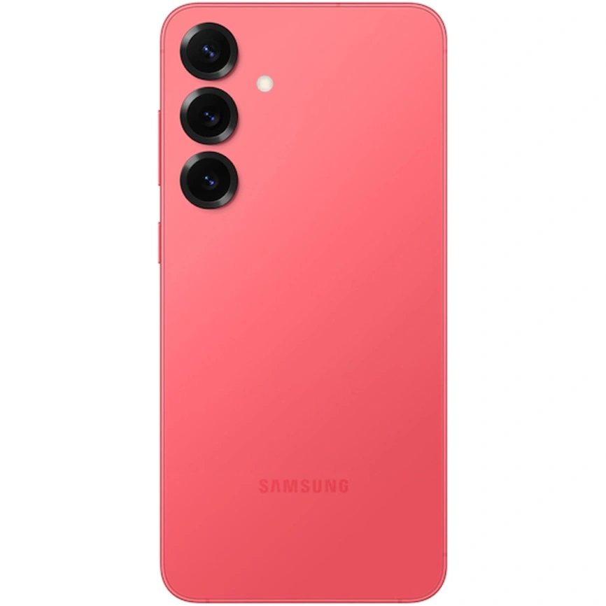 Смартфон Samsung Galaxy S25 SM-S931B 12/512Gb Coralred фото 5