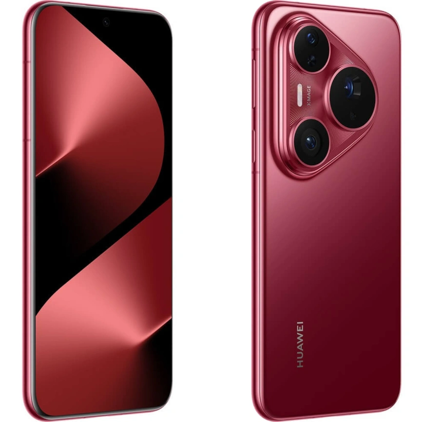 Смартфон Huawei Pura 80 Pro 12/512GB Glazed Red (51098KGP) фото 4