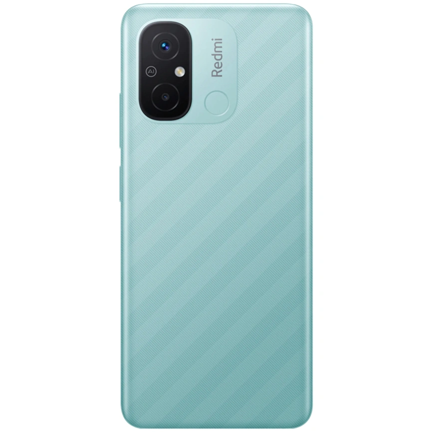 Смартфон XiaoMi Redmi 12C 4/64Gb (NFC) Mint Global Version фото 4