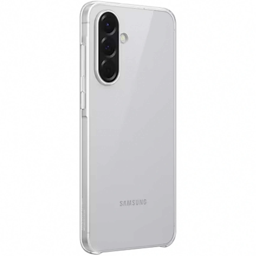 Чехол TPU Series для Galaxy A56 Clear фото 3