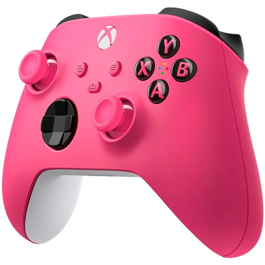Джойстик беспроводной Microsoft Xbox Series Deep Pink фото 1