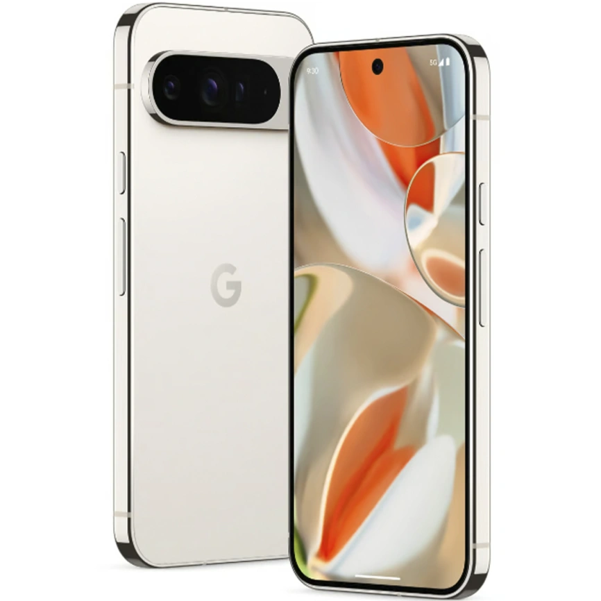 Смартфон Google Pixel 9 Pro 16/128Gb Porcelain фото 1