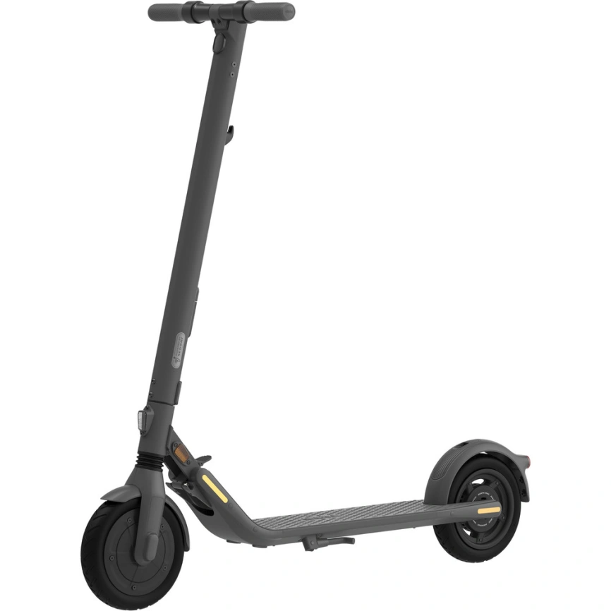 Электросамокат Ninebot Kickscooter E25A Black фото 1