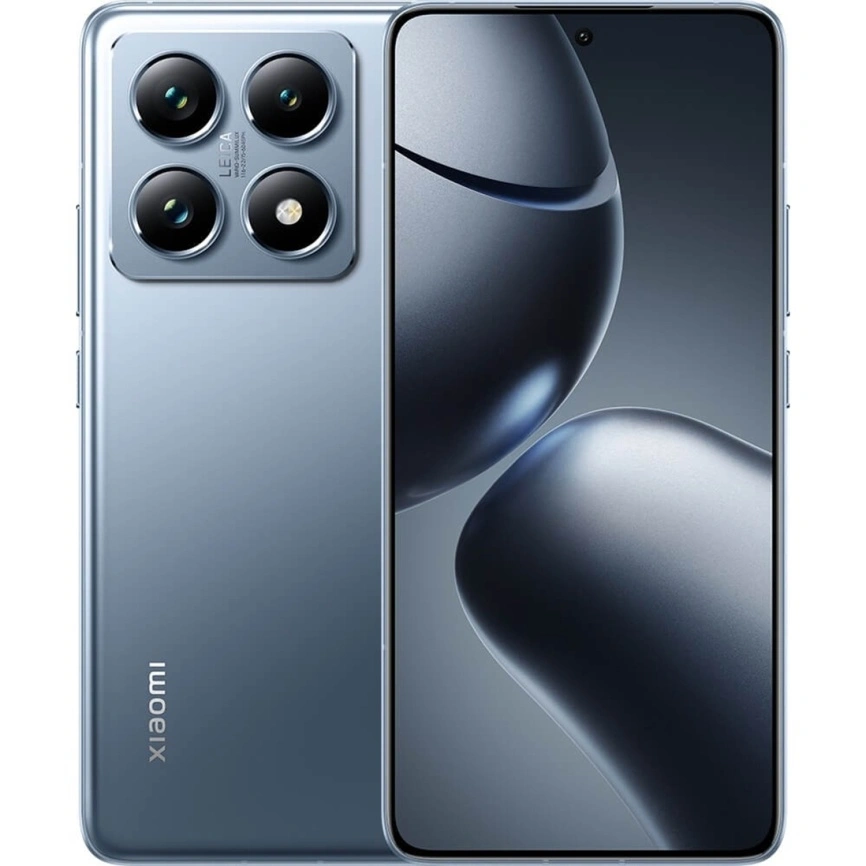 Смартфон Xiaomi 14T Pro 12/1Tb Blue EAC фото 1