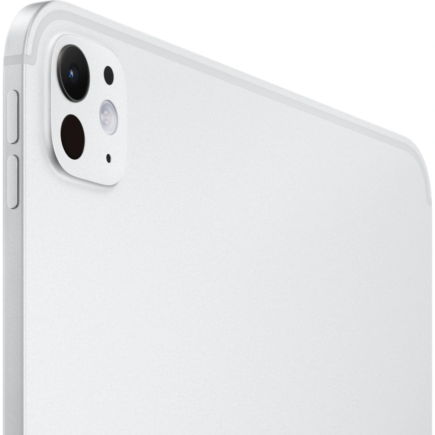 Планшет Apple iPad Pro 11 (2024) Wi-Fi + Cellular 2Tb Silver фото 2