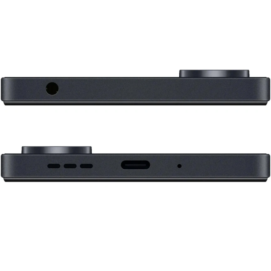 Смартфон Xiaomi Poco C65 8/256Gb Black Global Version фото 2