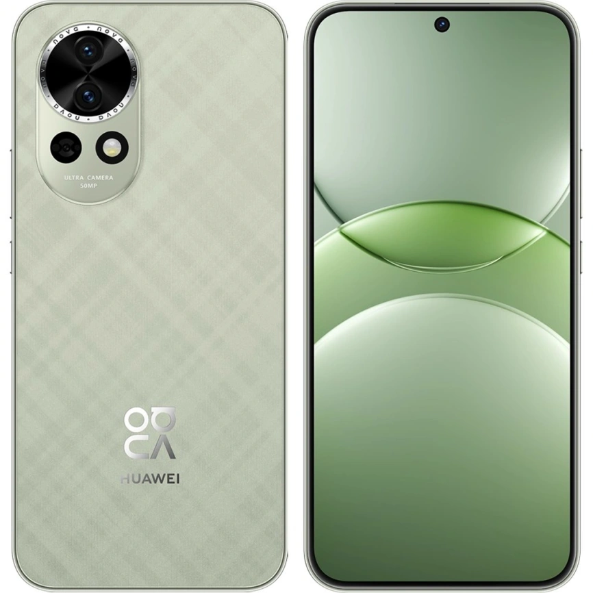 Смартфон Huawei Nova 13 12/512Gb Loden Green (51098CXK) фото 6