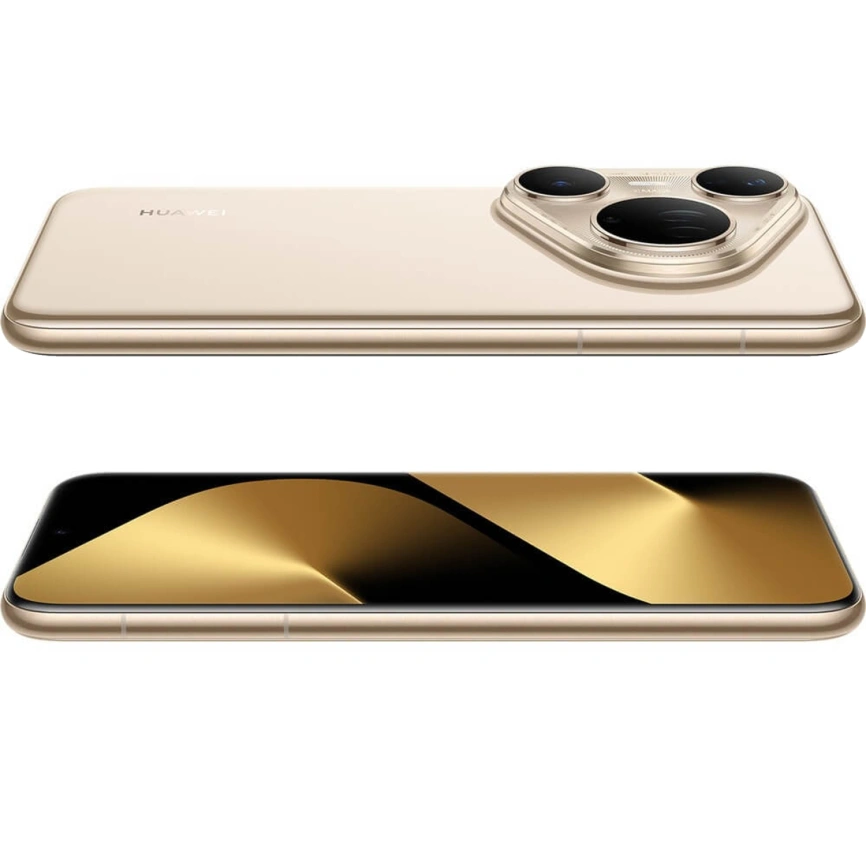 Смартфон Huawei Pura 80 Ultra 16/512GB Prestige Gold (51098KGC) фото 3