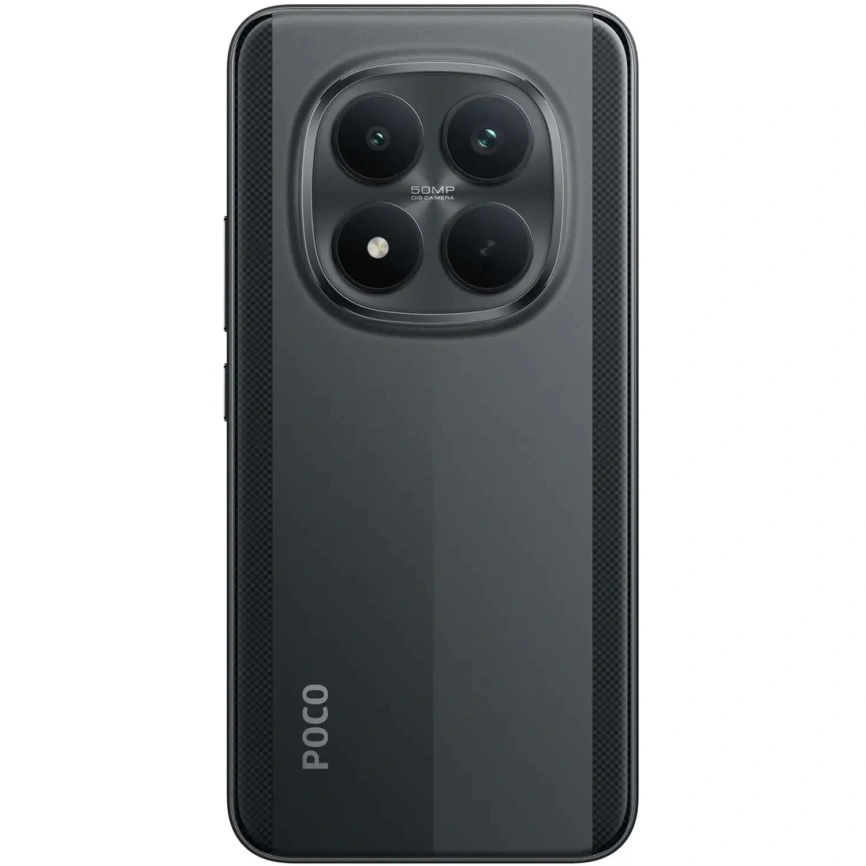 Смартфон Xiaomi Poco M8 Pro 5G 12/512Gb Black Global Version фото 2