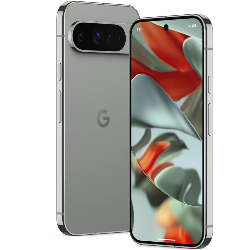 Смартфон Google Pixel 9 Pro XL 16/256Gb Hazel фото 1