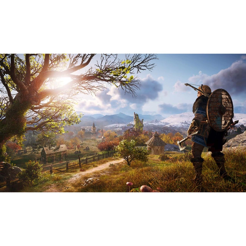 Игра Sony Assassin's Creed: Вальгалла (Русская версия) (PS5) фото 2