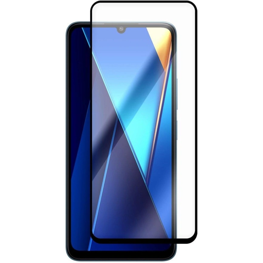Защитное стекло GLASS Pro Xiaomi Poco C65 фото 1