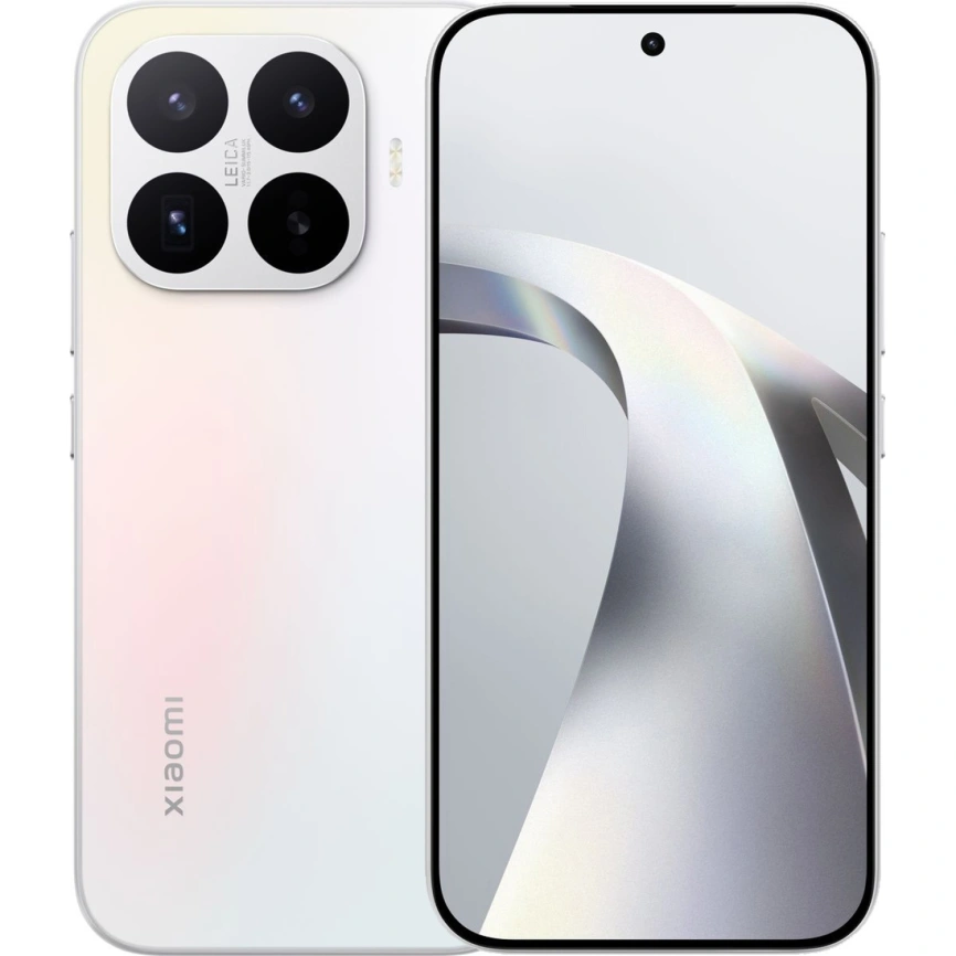 Смартфон Xiaomi 17T 12/256Gb Opal White Global Version фото 1