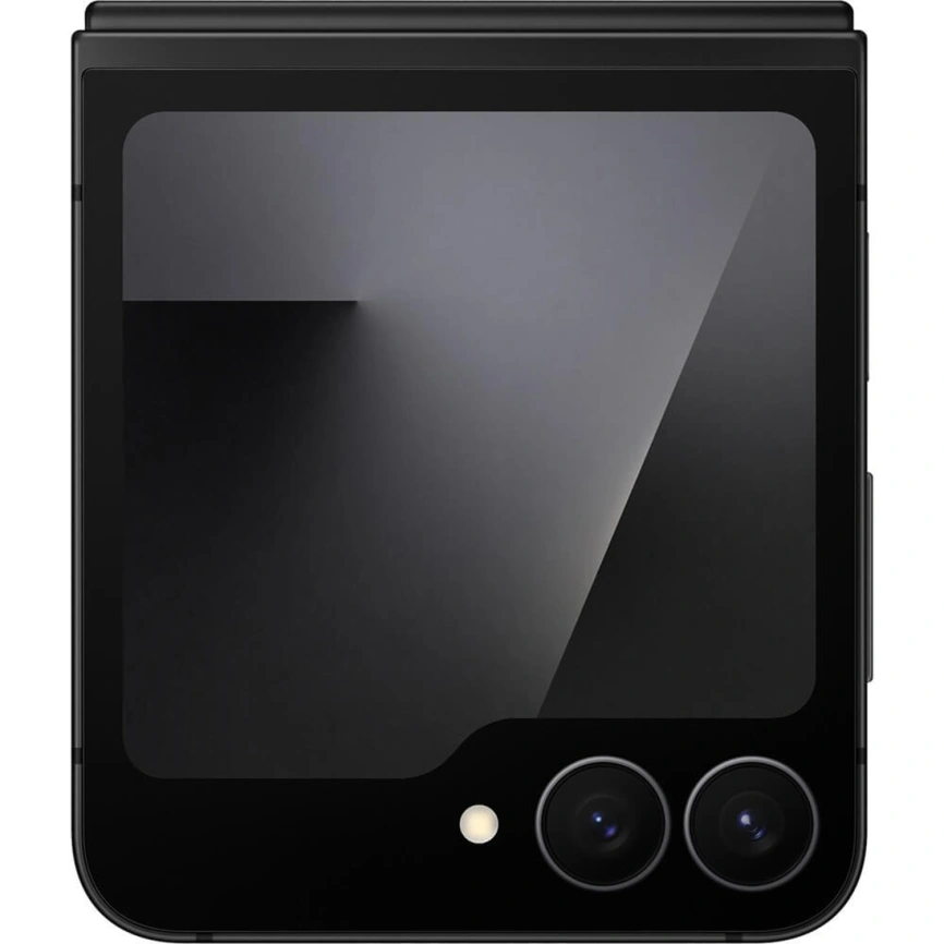 Смартфон Samsung Galaxy Z Flip7 FE 8/128GB Black фото 5