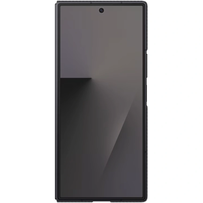 Чехол Samsung Carbon Shield Case для Galaxy Z Fold7 Black фото 5