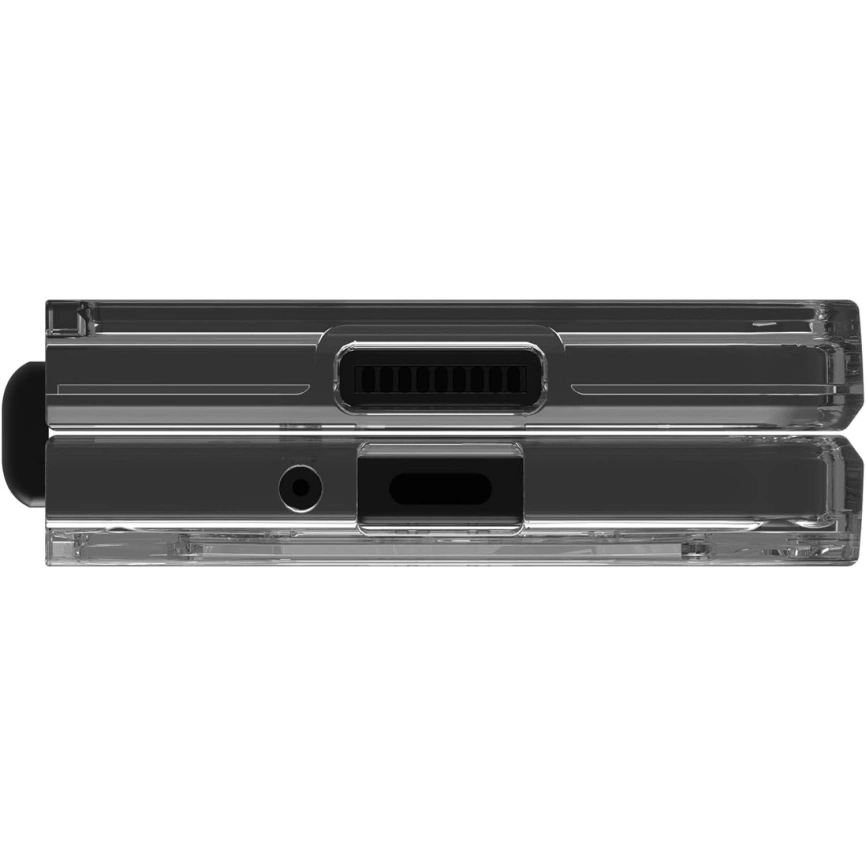 Чехол UAG PLYO для Galaxy Z Fold 5 Ice фото 5