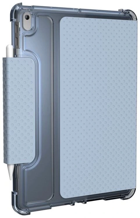 Чехол UAG lucent для ipad 10.2 2021 ( 12191N315151) Soft Blue фото 3