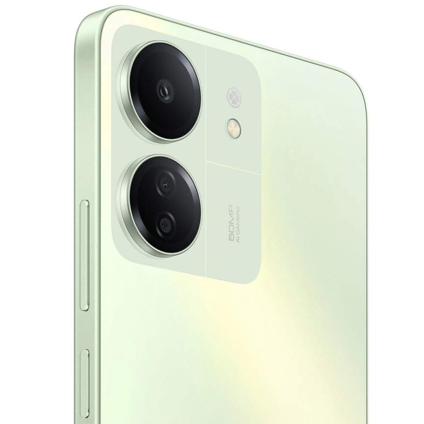 Смартфон Xiaomi Redmi 13C 4/128GB (NFC) Clover Green Global Version фото 2