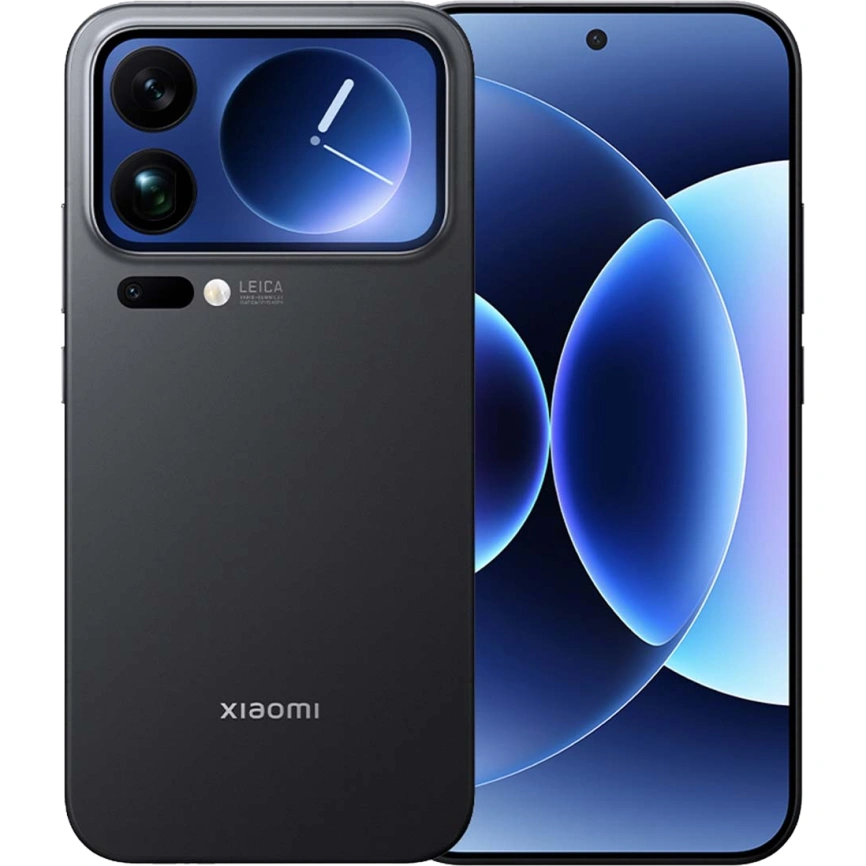 Смартфон Xiaomi 17 Pro Max 16/512Gb Black CN фото 1