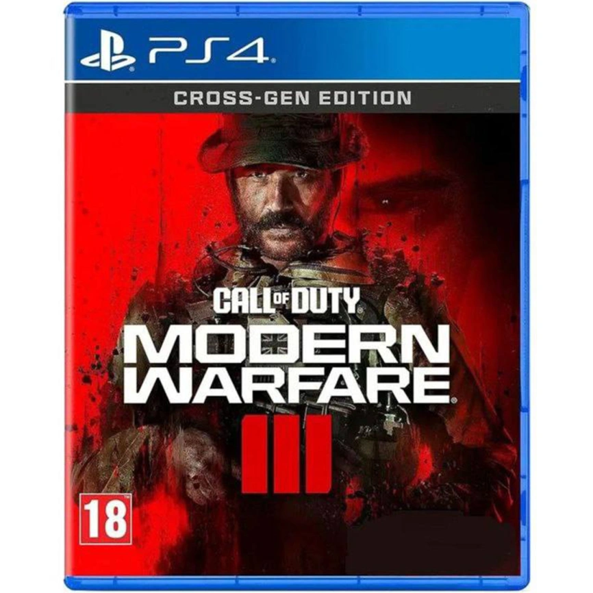 Игра Sony Call of Duty Modern Warfare 3 (Русская версия) (PS4/PS5) фото 1
