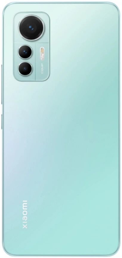 Смартфон Xiaomi 12 Lite 6/128Gb Green Global Version фото 3