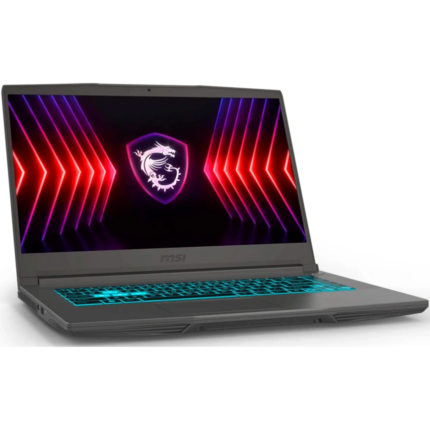 Ноутбук MSI Thin 15 B12UCX-1415AU 15.6 FHD IPS/ i5-12450H/16GB/512GB SSD (9S7-16R831-1415) Gray фото 3