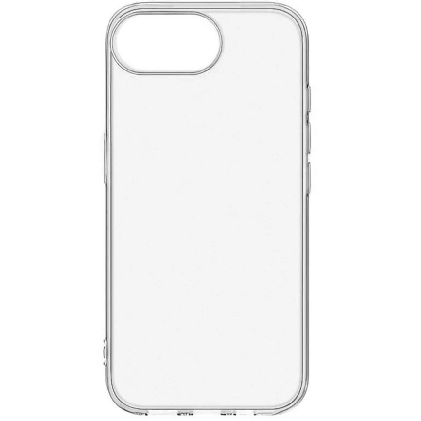 Чехол Gurdini Slim Series with MagSafe для iPhone 16e White фото 2