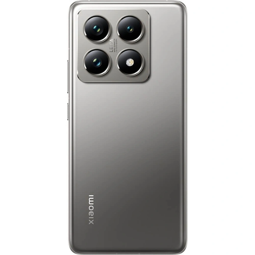 Смартфон Xiaomi 14T Pro 12/256Gb Grey EAC фото 3