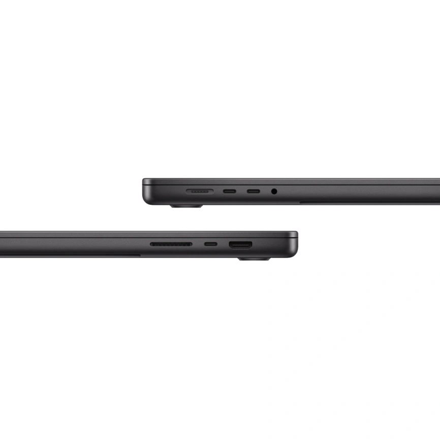 Ноутбук Apple MacBook Pro 16 (2024) M4 Max 16C CPU, 40C GPU/48Gb/1Tb SSD (MX313) Space Black фото 2