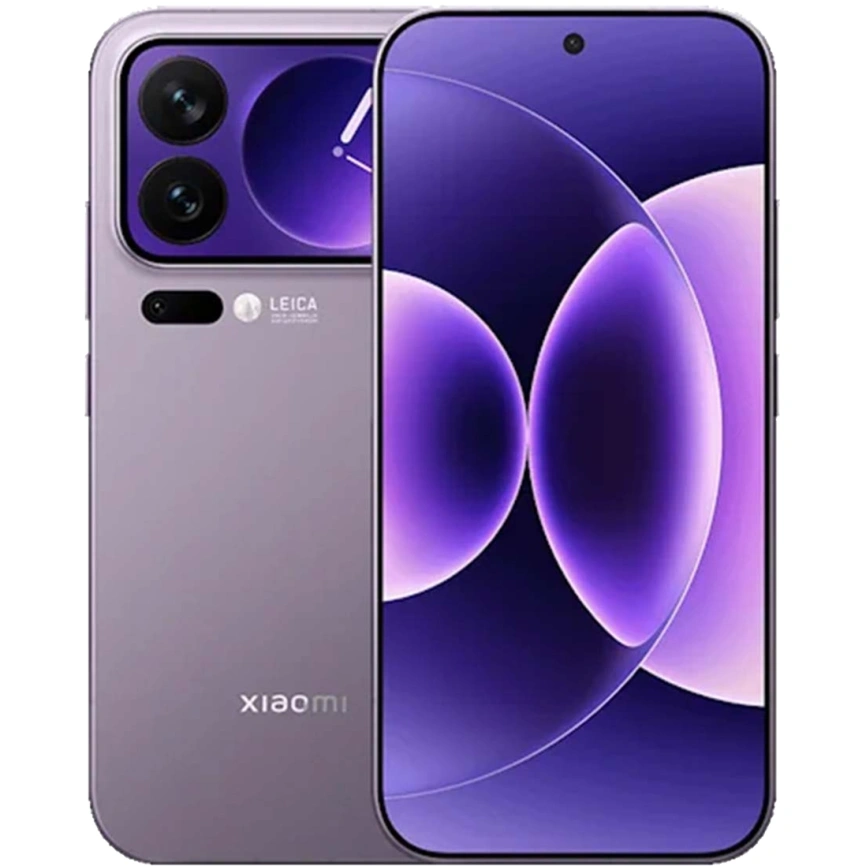Смартфон Xiaomi 17 Pro 16/512Gb Purple CN фото 1