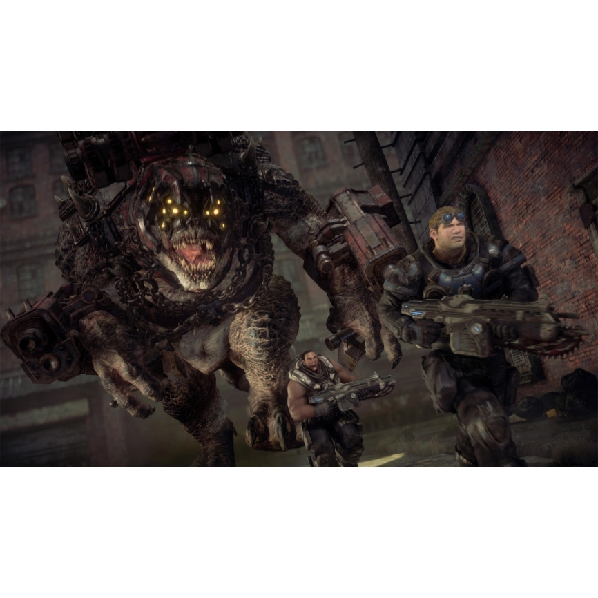 Игра Sony Gears of War: Reloaded (Русская версия) (PS5) фото 3