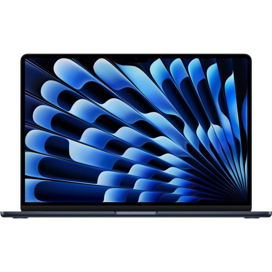 Ноутбук Apple MacBook Air (2025) 13 M4 10C CPU, 10C GPU/24Gb/512Gb SSD (MC6C4) Midnight фото 1