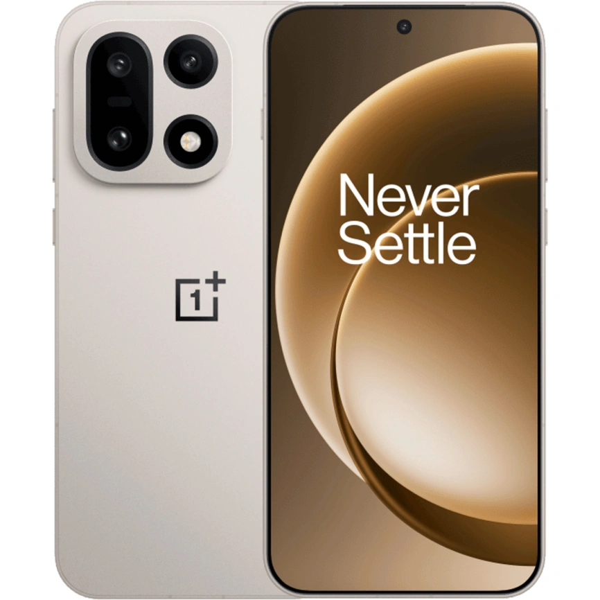 Смартфон OnePlus 15 12/512Gb Sand Storm CN фото 1