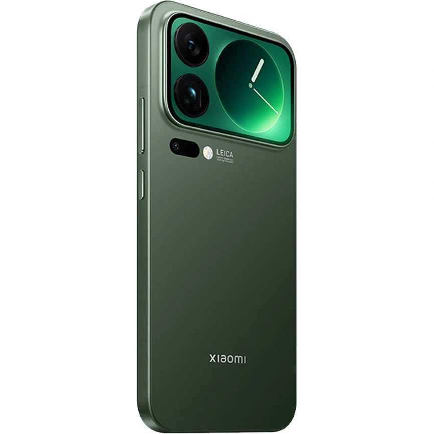 Смартфон Xiaomi 17 Pro 16/512Gb Green CN фото 3