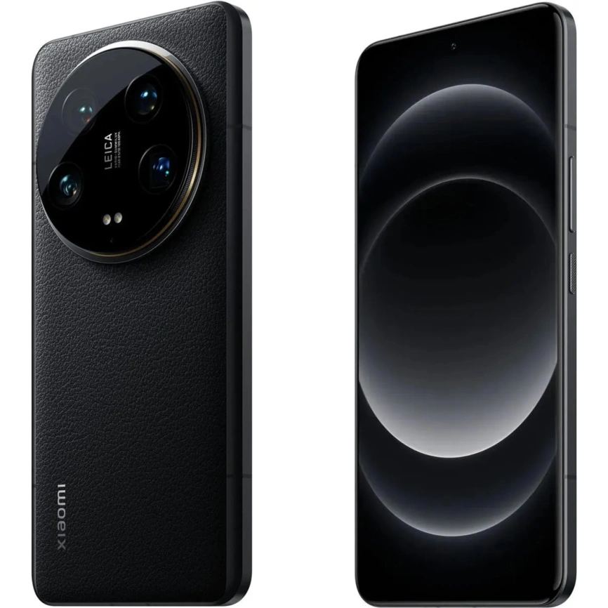 Смартфон Xiaomi 14 Ultra 16/512Gb Black Global Version фото 5