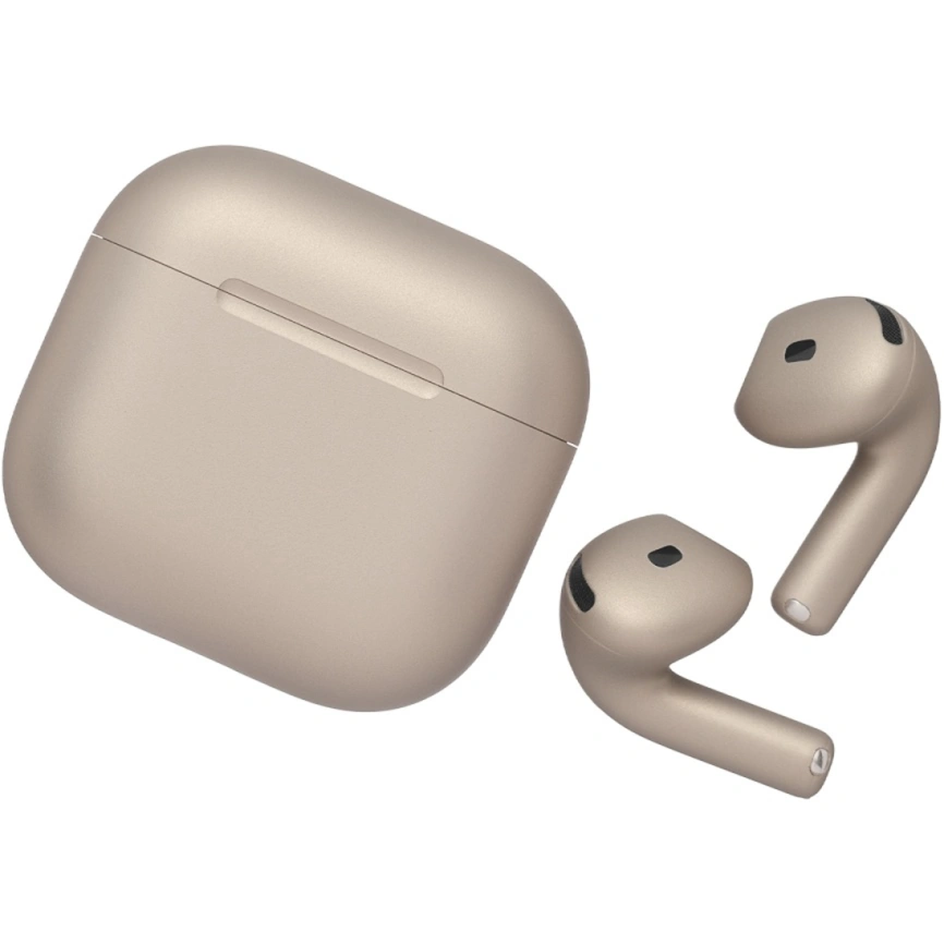 Наушники Apple 5 ANC With Wireless Charging Case Сolor Gold фото 1
