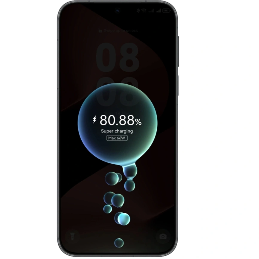 Смартфон Huawei Pura 80 12/256GB Frosted Black (51098KEV) фото 3