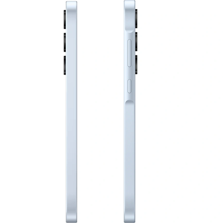 Смартфон Samsung Galaxy A35 5G 8/256Gb Awesome Ice blue фото 3